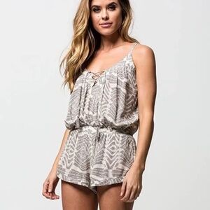 Rip Curl Romper